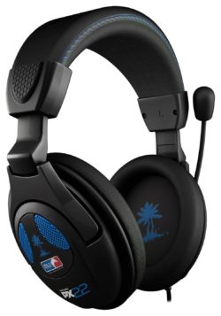 Turtle Beach PX22 PS3/Xbox 360/PC/Mac Gaming Headset.